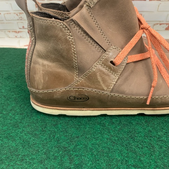 Chaco Harper Hiking Outdoor Boots - Picture 3 of 13